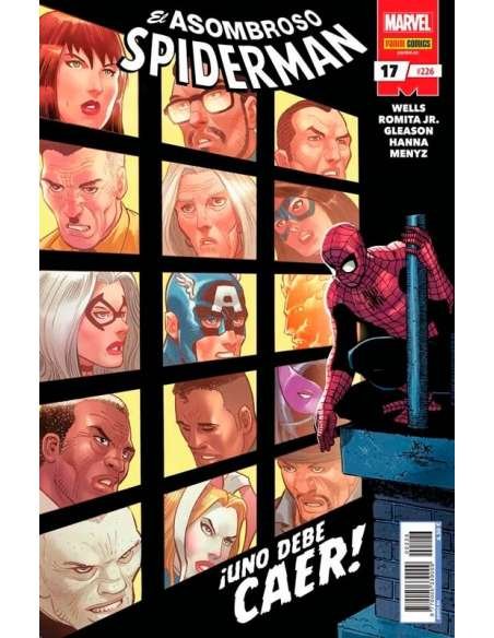 EL ASOMBROSO SPIDERMAN v6 17
