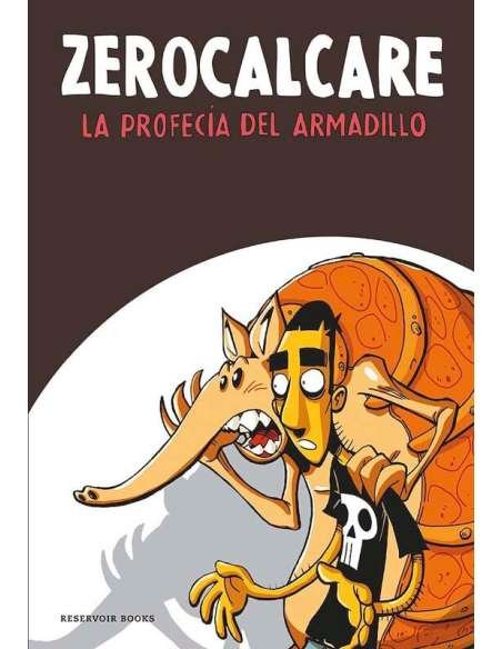 LA PROFECÍA DEL ARMADILLO