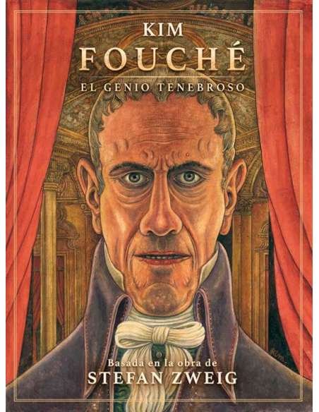 FOUCHÉ. EL GENIO TENEBROSO