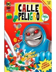 CALLE PELIGRO 06 (DC BLACK LABEL)