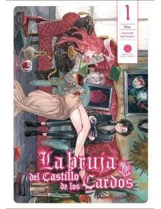 LA BRUJA DEL CASTILLO DE LOS CARDOS 01