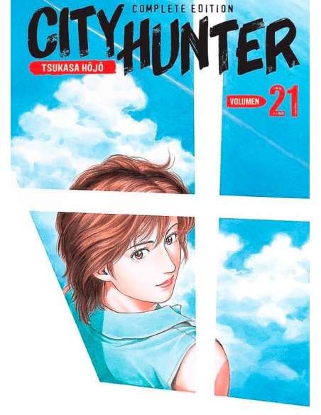 CITY HUNTER 21