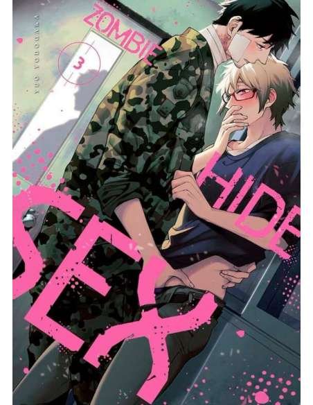 ZOMBIE HIDE SEX 03