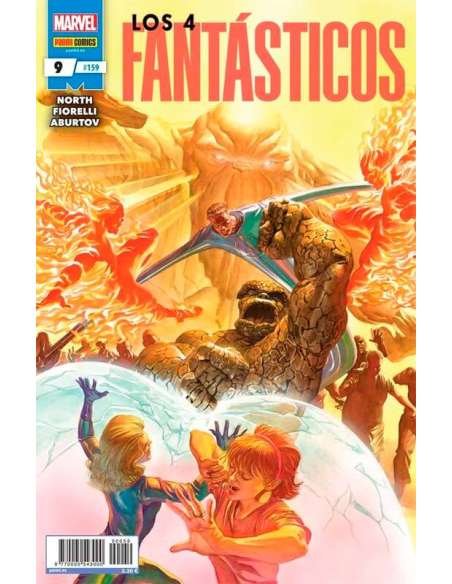 LOS 4 FANTÁSTICOS v7 09