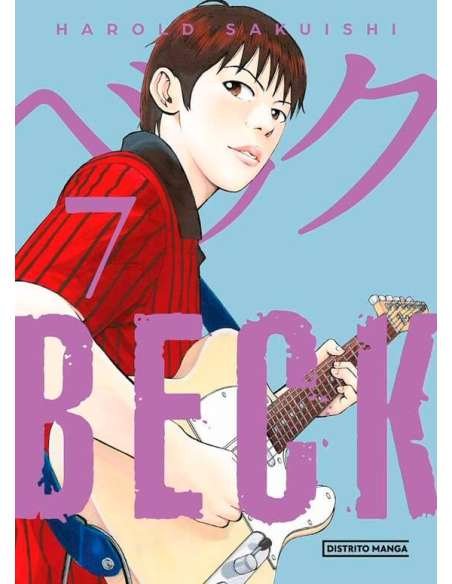 BECK (KAZENBAN) 07