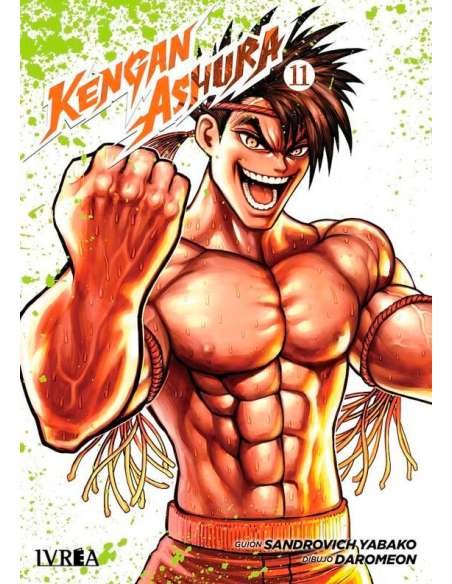 KENGAN ASHURA 11