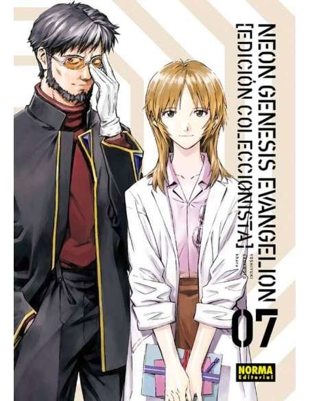 NEON GENESIS EVANGELION (ED. COLECCIONISTA) 07