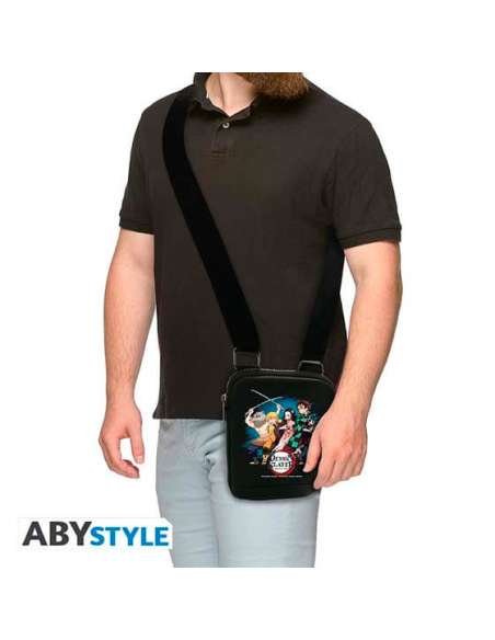 GUARDIANES DE LA NOCHE. BOLSO BANDOLERA SLAYERS
