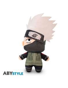 NARUTO SHIPPUDEN. PELUCHE KAKASHI 15CM 2
