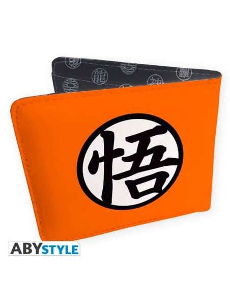 DRAGON BALL Z. CARTERA DBZ GOKU