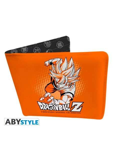 DRAGON BALL Z. CARTERA DBZ GOKU