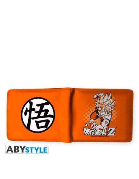 DRAGON BALL Z. CARTERA DBZ GOKU