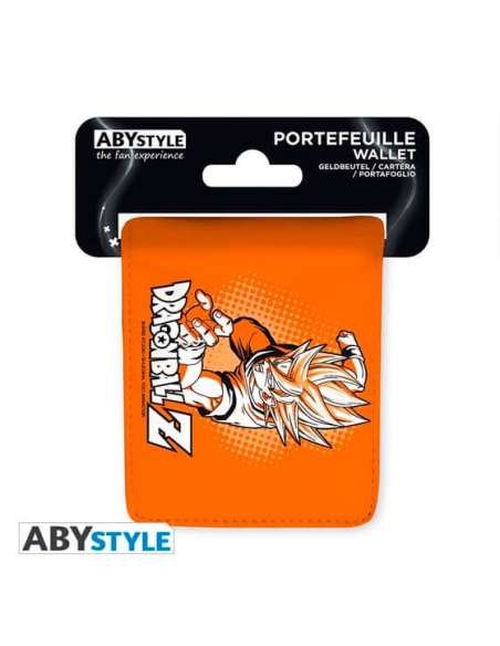 DRAGON BALL Z. CARTERA DBZ GOKU