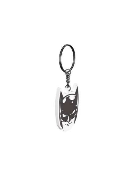 BATMAN. SET CARTERA Y LLAVERO DC UNIVERSE