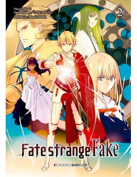 FATE/STRANGE FAKE 02