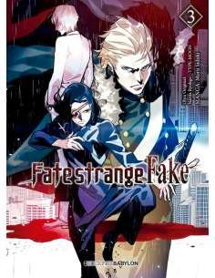FATE/STRANGE FAKE 03