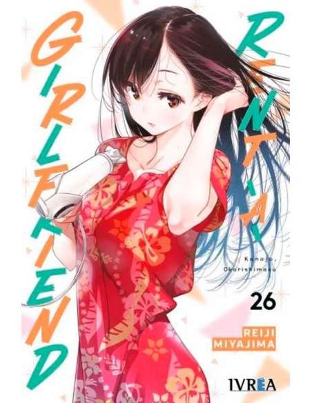 RENT-A-GIRLFRIEND 26