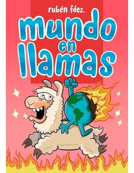 MUNDO EN LLAMAS