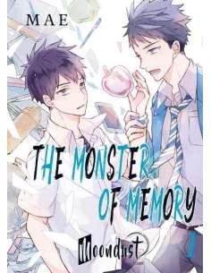 THE MONSTER OF MEMORY 01 A 03 + X9 LIVES MAN-WALLOW IN LIGHT (PACK)