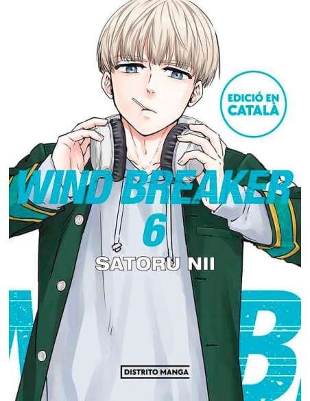 WIND BREAKER (CATALÀ) 06