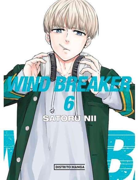 WIND BREAKER 06