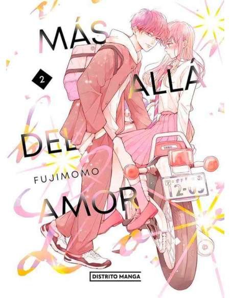 MÁS ALLÁ DEL AMOR 02
