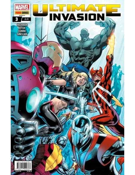 ULTIMATE INVASION 03