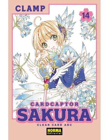 CARDCAPTOR SAKURA: CLEAR CARD ARC 14