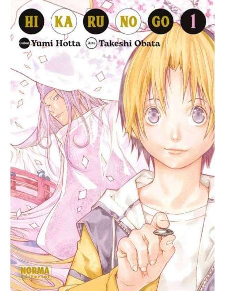 HIKARU NO GO 01