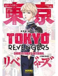 TOKYO REVENGERS. SHORT STORIES INTEGRAL