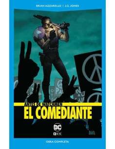 ANTES DE WATCHMEN: EL COMEDIANTE (DC BLACK LABEL POCKET)