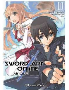 SWORD ART ONLINE: AINCRAD 01