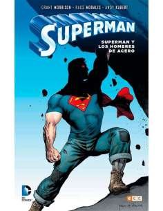 SUPERMAN: SUPERMAN Y LOS HOMBRES DE ACERO