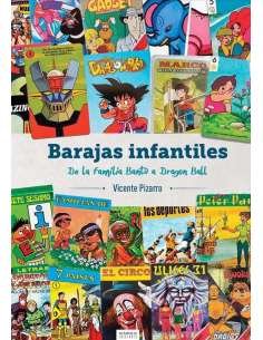 BARAJAS INFANTILES. DE LA FAMILIA BANTU A DRAGON BALL