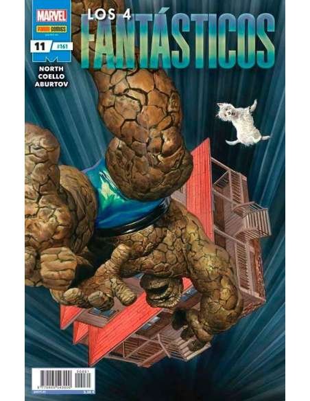 LOS 4 FANTÁSTICOS v7 11