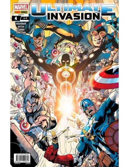 ULTIMATE INVASION 04