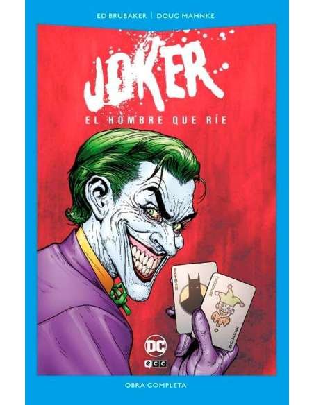 JOKER: EL HOMBRE QUE RÍE (DC BLACK LABEL POCKET)