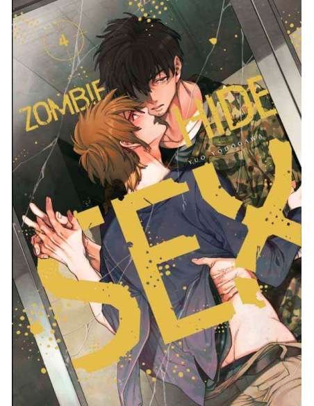 ZOMBIE HIDE SEX 04
