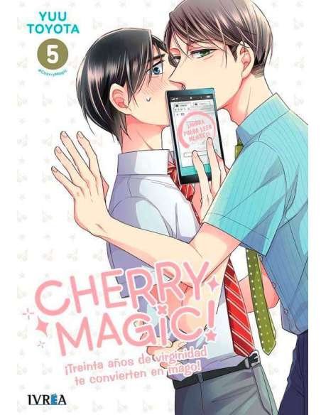 CHERRY MAGIC! 05