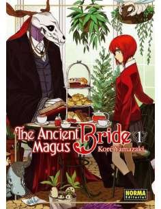 THE ANCIENT MAGUS BRIDE 01