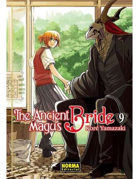 THE ANCIENT MAGUS BRIDE 09