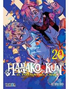 HANAKO-KUN, EL FANTASMA DEL LAVABO 20