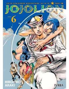 JOJO'S BIZARRE ADVENTURE (PARTE 8): JOJOLION 06