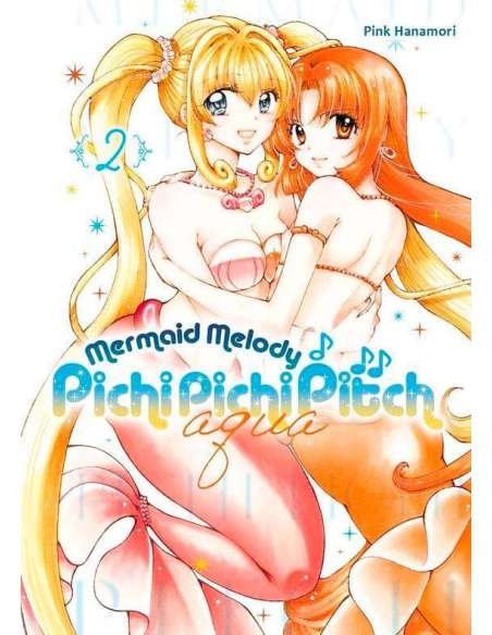 MERMAID MELODY PICHI PICHI PITCH: AQUA 02