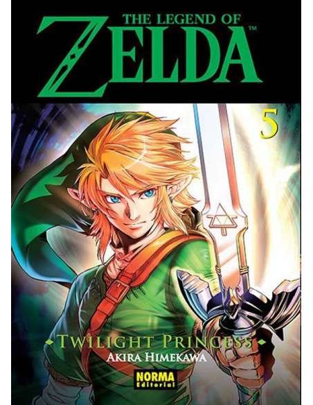 THE LEGEND OF ZELDA: TWILIGHT PRINCESS 05