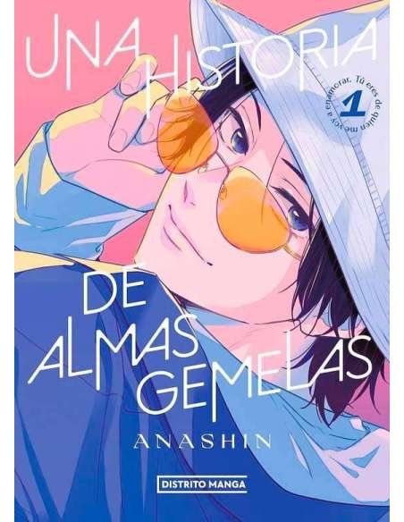UNA HISTORIA DE ALMAS GEMELAS 01