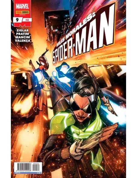 MILES MORALES: SPIDER-MAN v2 09