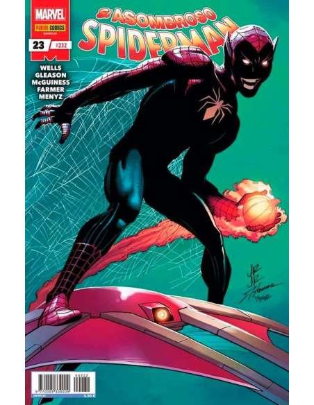 EL ASOMBROSO SPIDERMAN v6 23