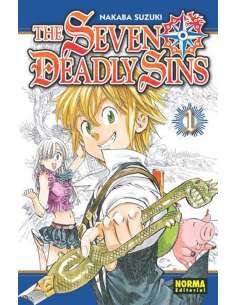 THE SEVEN DEADLY SINS 01