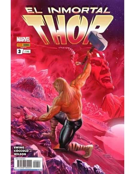 EL INMORTAL THOR 03